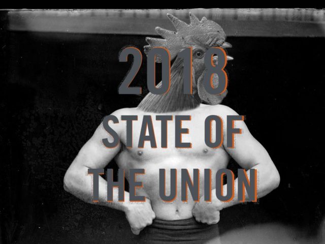 2018 State of the Union Header