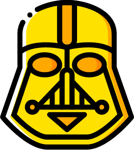 Darth Vader Icon - Brand story is important